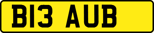 B13AUB
