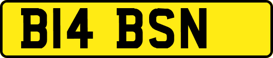 B14BSN