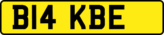 B14KBE