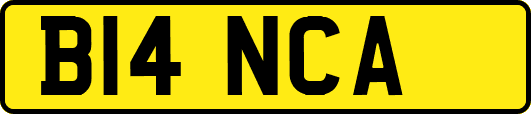 B14NCA