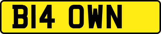B14OWN