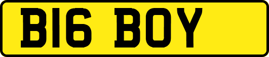 B16BOY