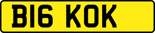 B16KOK