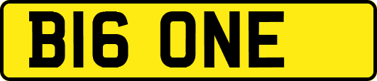 B16ONE