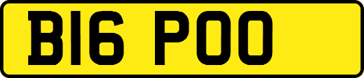 B16POO