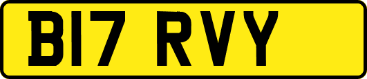 B17RVY