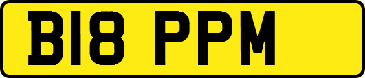 B18PPM