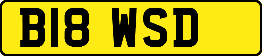 B18WSD