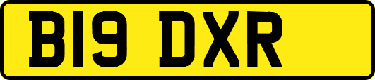 B19DXR
