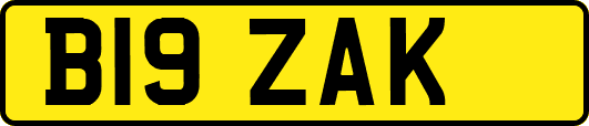 B19ZAK