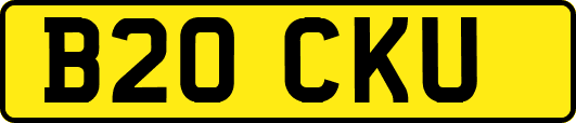 B20CKU