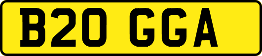 B20GGA