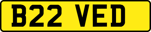 B22VED