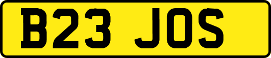 B23JOS