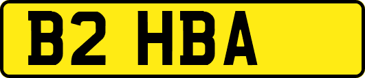 B2HBA