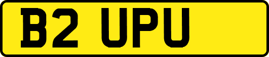 B2UPU