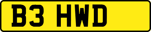B3HWD