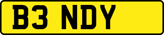 B3NDY