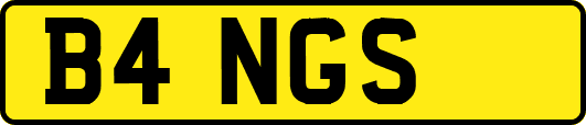 B4NGS