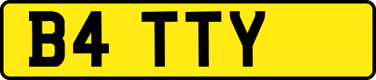 B4TTY