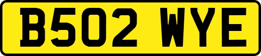 B502WYE
