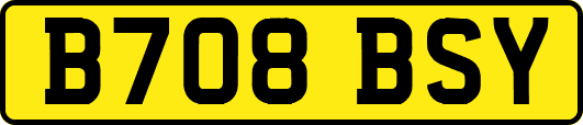 B708BSY