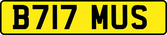 B717MUS