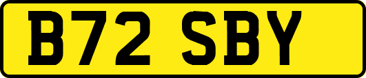 B72SBY