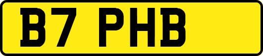 B7PHB