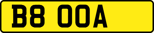 B8OOA
