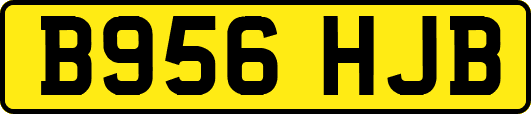 B956HJB