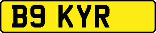 B9KYR