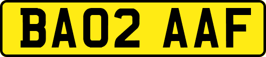 BA02AAF