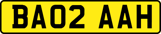 BA02AAH