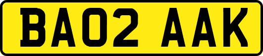 BA02AAK
