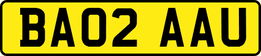 BA02AAU