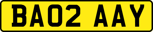 BA02AAY