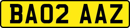 BA02AAZ