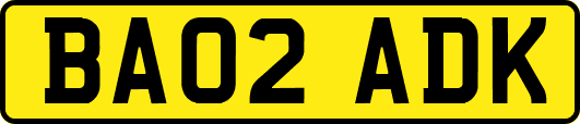 BA02ADK