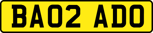 BA02ADO