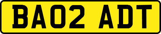 BA02ADT