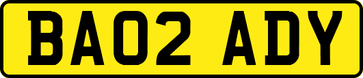 BA02ADY