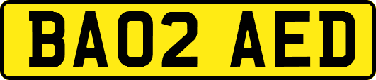 BA02AED