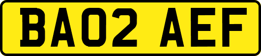 BA02AEF