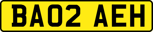 BA02AEH