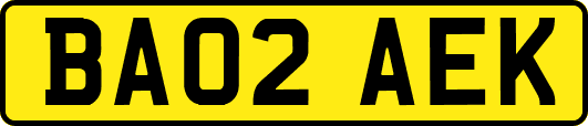 BA02AEK