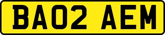 BA02AEM