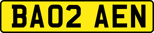 BA02AEN