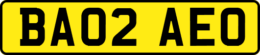 BA02AEO