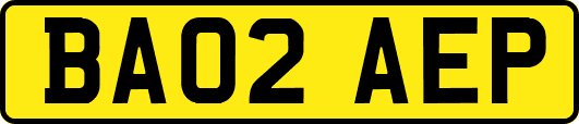 BA02AEP